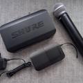 Альбом - Радіосистема Shure blx24/sm58 з мікрофоном і поясним передавачем